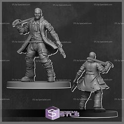 September 2024 Jandro 3D Miniatures