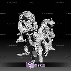 September 2024 Khurzluk Miniatures