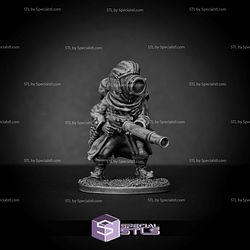 September 2024 Knucklebones Miniatures