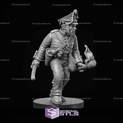 September 2024 Lost Heresy Miniatures