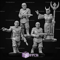 September 2024 Lost Heresy Miniatures