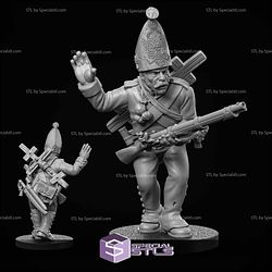 September 2024 Lost Heresy Miniatures