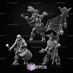 September 2024 Lost Kingdom Miniatures