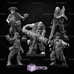 September 2024 Lost Kingdom Miniatures