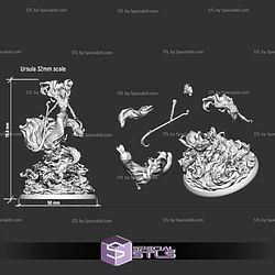 September 2024 Loyalty White Werewolf Tavern Miniatures