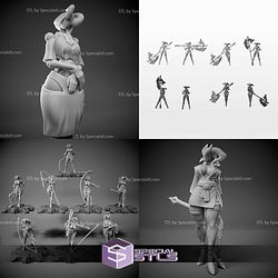 September 2024 Mads Minis Miniatures