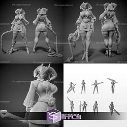 September 2024 Mads Minis Miniatures