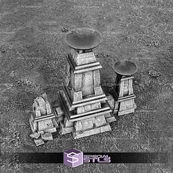 September 2024 Makers Anvil Miniatures