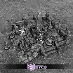 September 2024 Makers Anvil Miniatures