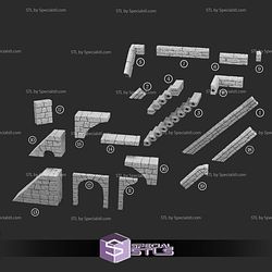 September 2024 Making Tlon Miniatures