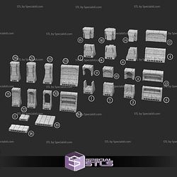 September 2024 Making Tlon Miniatures