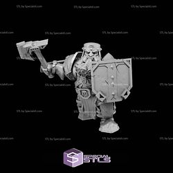 September 2024 Mantic Vault Miniatures