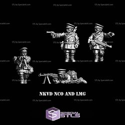 September 2024 March to Hell WW2 Miniatures