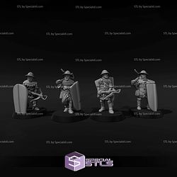 September 2024 Medbury Miniatures