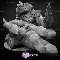 September 2024 Mekka Miniatures