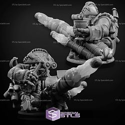 September 2024 Mekka Miniatures