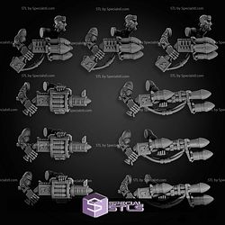 September 2024 Mekka Miniatures