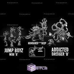 September 2024 Mezgike Miniatures