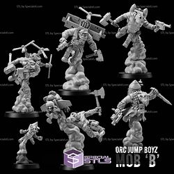 September 2024 Mezgike Miniatures