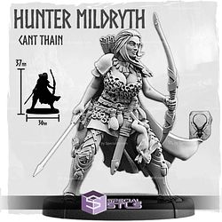 September 2024 Mierce Miniatures