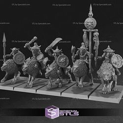 September 2024 Monstrous Encounters Miniatures