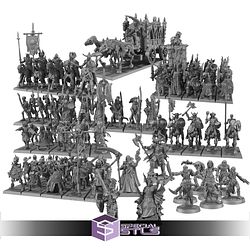 September 2024 Monstrous Encounters Miniatures