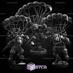 September 2024 MrModulork Miniatures