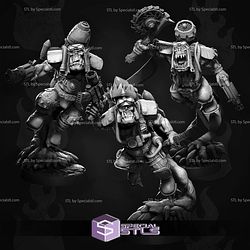 September 2024 MrModulork Miniatures