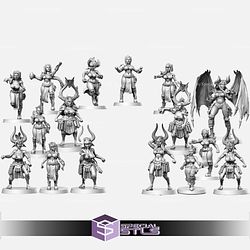 September 2024 Mythbowl RN Estudio Miniatures