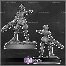 September 2024 Nuke World Miniatures