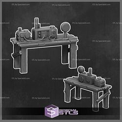 September 2024 Nuke World Miniatures