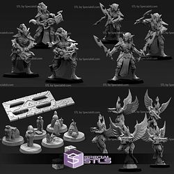 September 2024 One Page Rules Miniatures