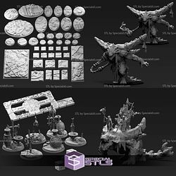 September 2024 One Page Rules Miniatures