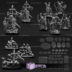 September 2024 One Page Rules Miniatures