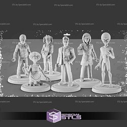 September 2024 Pop Minis Miniatures