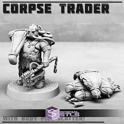 September 2024 Print Minis Miniatures