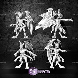 September 2024 Print Paint and Play Miniatures