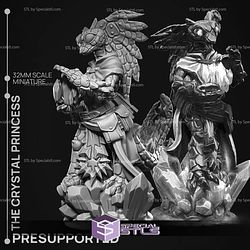 September 2024 Printed Obsession Miniatures