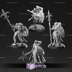 September 2024 PS Miniatures