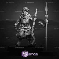 September 2024 Punga Miniatures