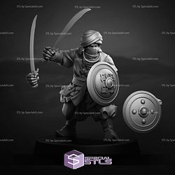 September 2024 Punga Miniatures