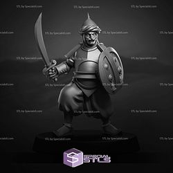 September 2024 Punga Miniatures