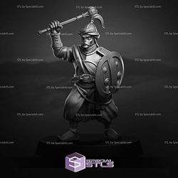 September 2024 Punga Miniatures