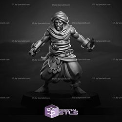 September 2024 Punga Miniatures