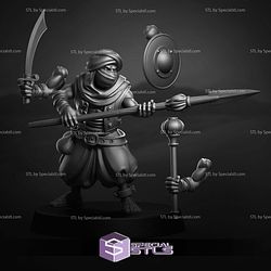 September 2024 Punga Miniatures