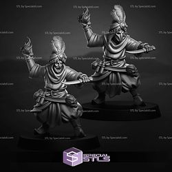 September 2024 Punga Miniatures