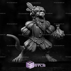 September 2024 Punga Miniatures