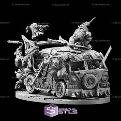 September 2024 Puppetswar Miniatures