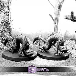 September 2024 Quar Digital Barracks Miniatures