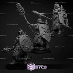 September 2024 Ratman Forge Miniatures